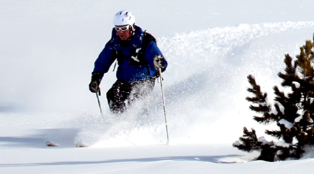 Skiabenteuer Bergführer Zermatt