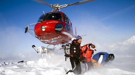 Skiabenteuer Bergführer Zermatt