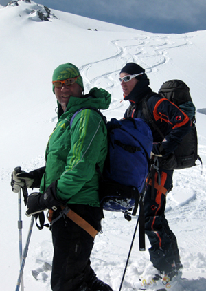 Haute Route Bergführer Zermatt