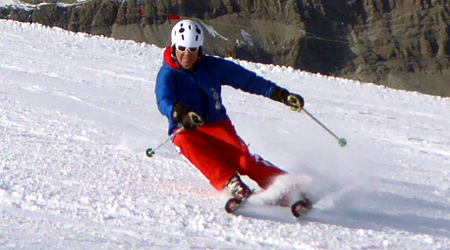 Skilehrer Zermatt