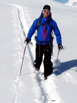 Skitouren Skiführer Bergführer Zermatt